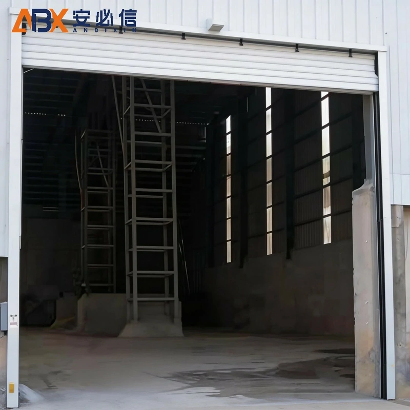 永州市PVC堆积门