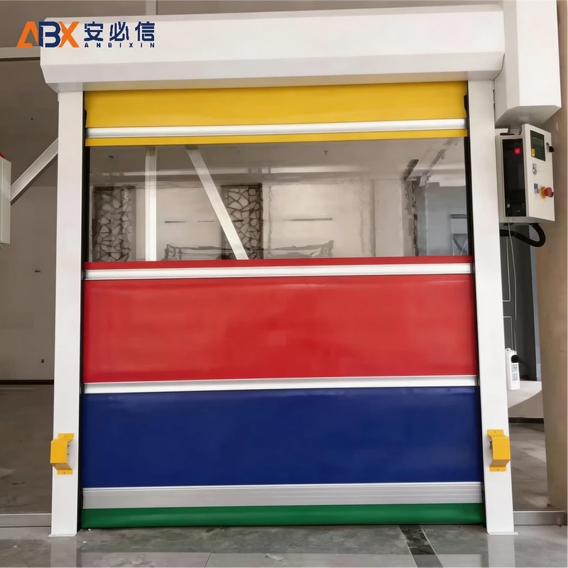 永州市PVC快速门
