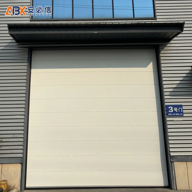 永州市电动提升门