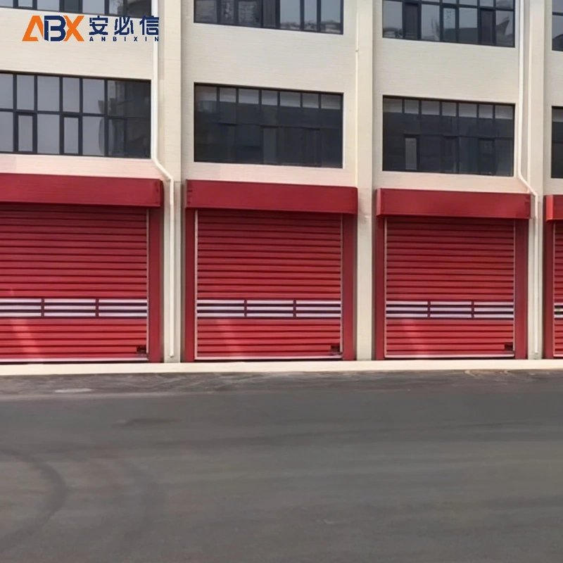 永州市铝制高速门